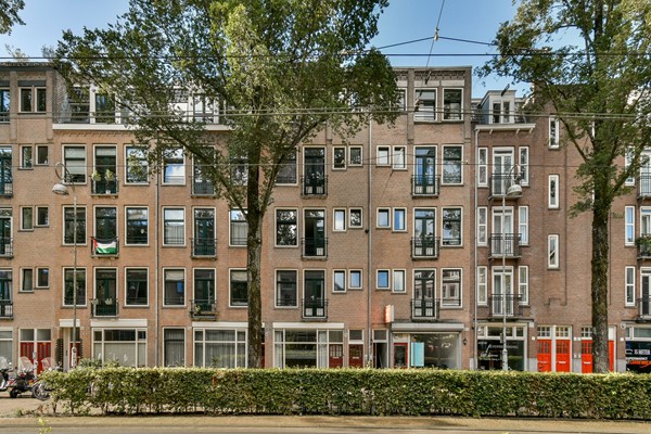 Medium property photo - Borneostraat 94A, 1094 CP Amsterdam